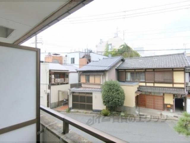 眺望