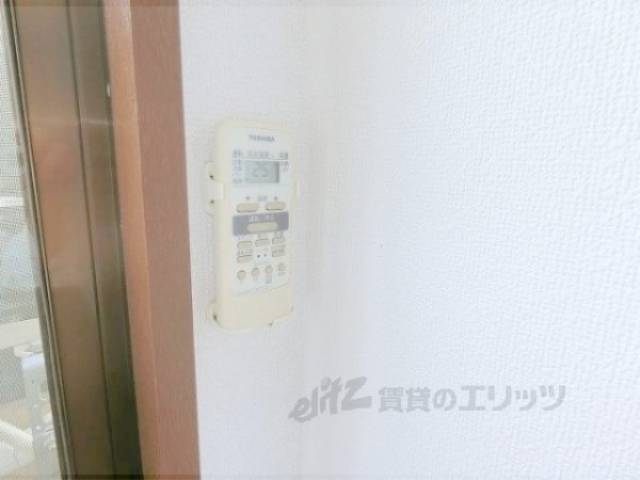 エアコン　リモコン