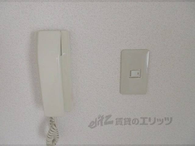 インターフォン受話器