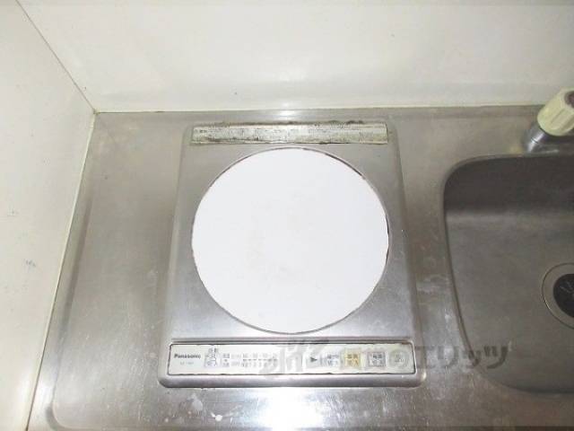 キッチン　コンロ