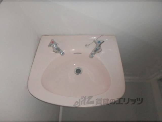 洗面所　洗面台