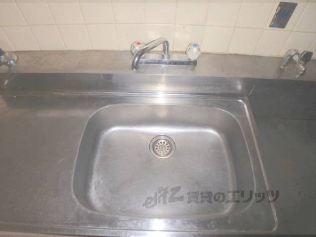 キッチン　シンク