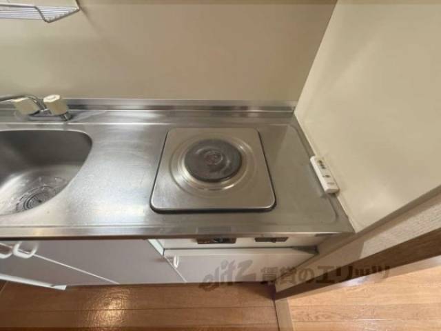 キッチン　コンロ