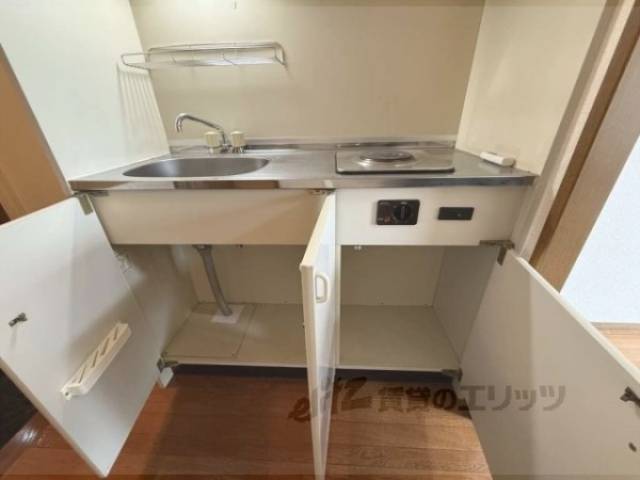 キッチン　下部収納