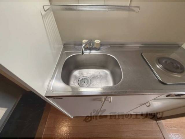 キッチン　シンク
