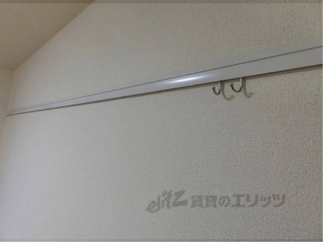 ハンガー掛け