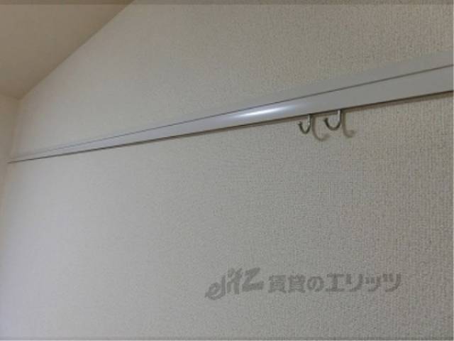 ハンガー掛け