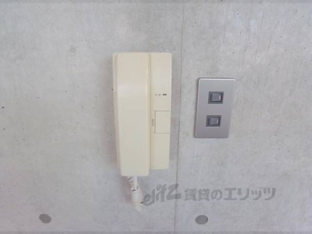 ドアホン