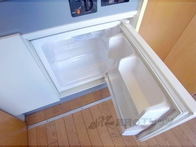 冷蔵庫置場　ﾐﾆ冷蔵庫