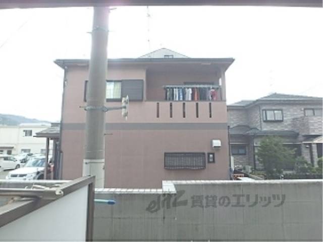 眺望　インターホン