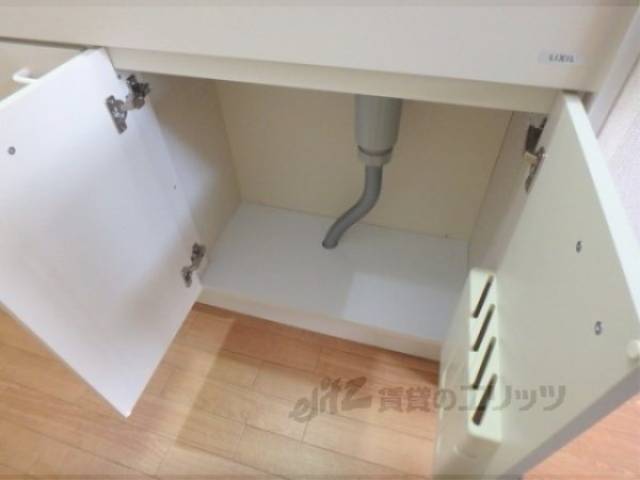 キッチン　収納