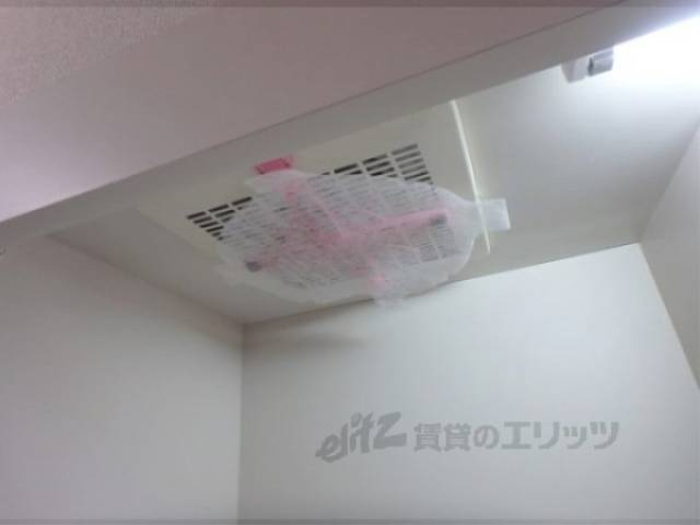 キッチン　換気扇