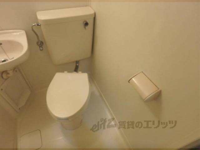 ユニットバス　トイレ