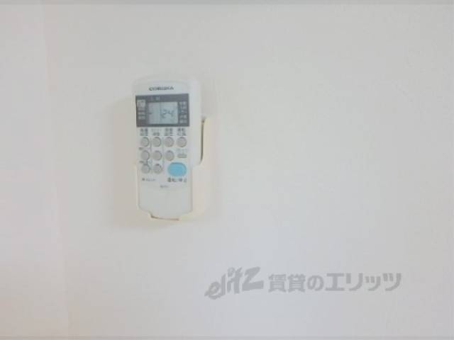 エアコン　リモコン