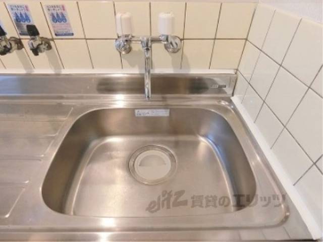キッチン　シンク