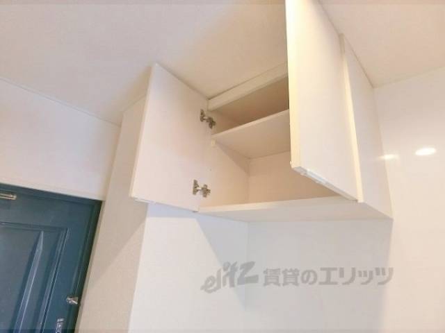 キッチン キッチン上部収納