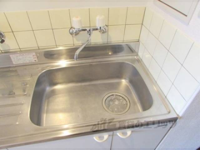 キッチン　シンク