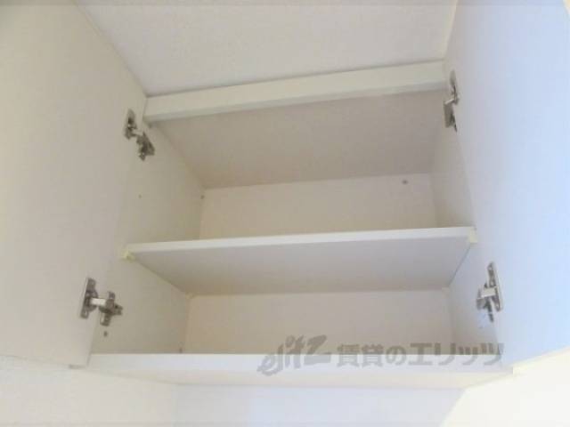 キッチン　キッチン上部収納