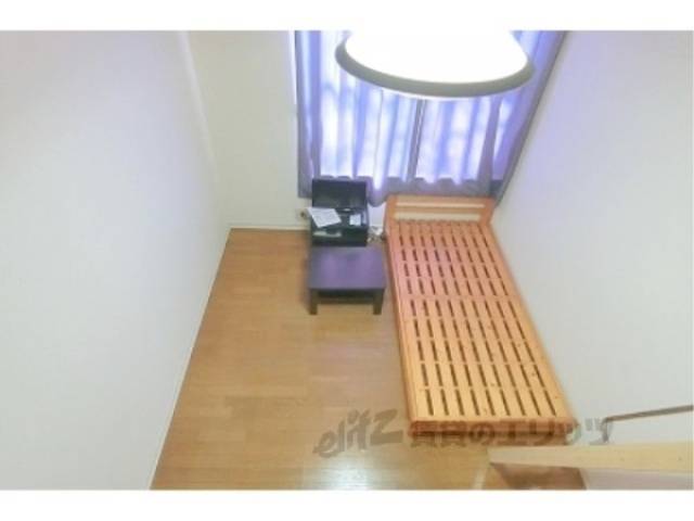 眺望　ロフトより