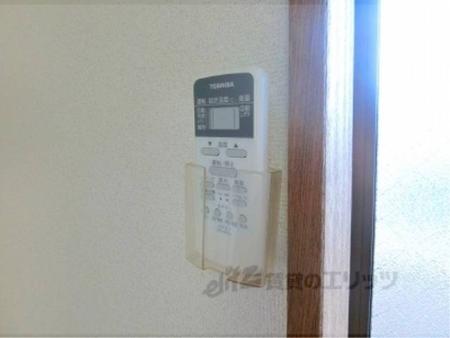 エアコンリモコン