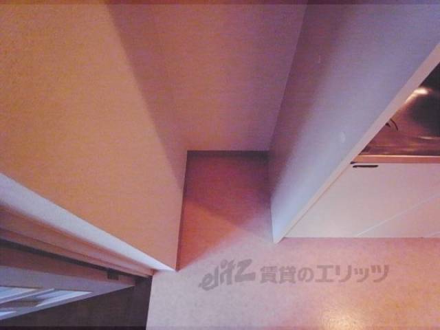 冷蔵庫置場
