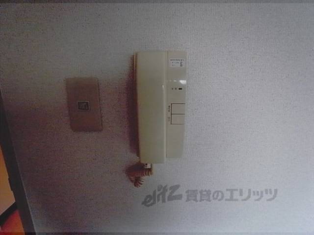 ドアフォン