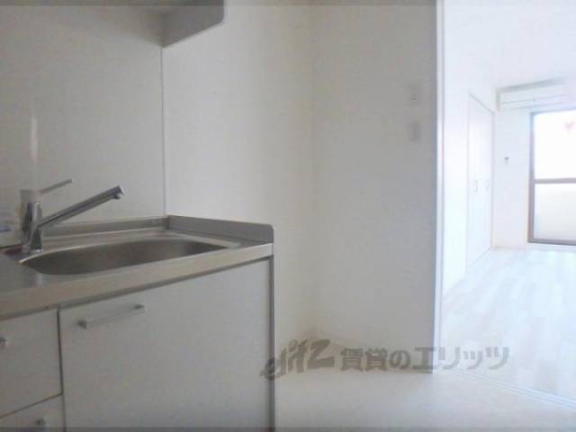 冷蔵庫置場