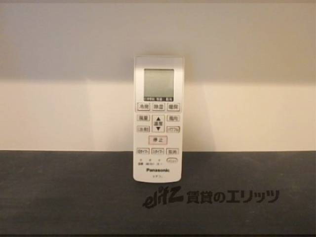 エアコンリモコン