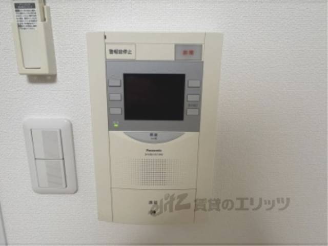 TVモニターフォン