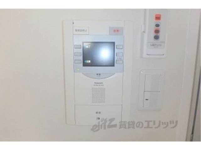 モニタ付インターホン