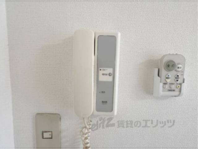 インターホン