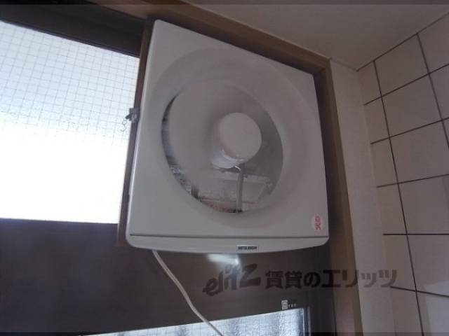 キッチン　換気扇