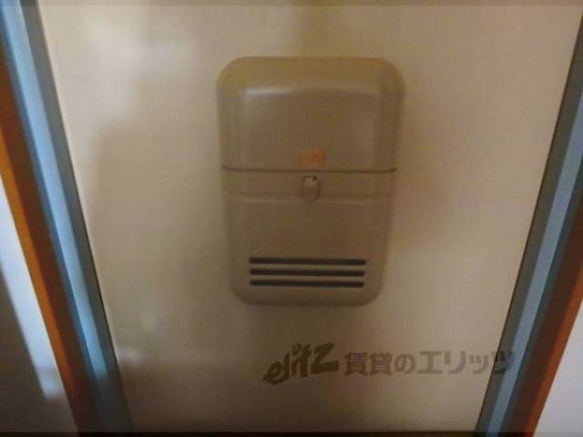 郵便入れ