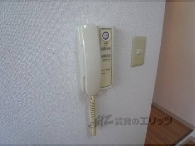 ドアホン受話器