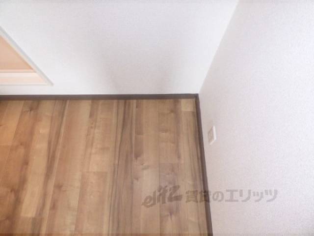 冷蔵庫置場