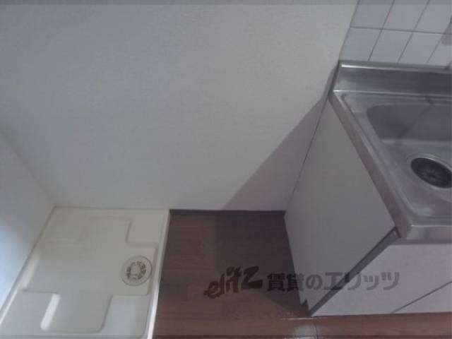 冷蔵庫置場