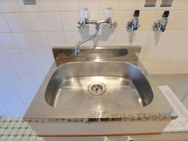 キッチン　シンク