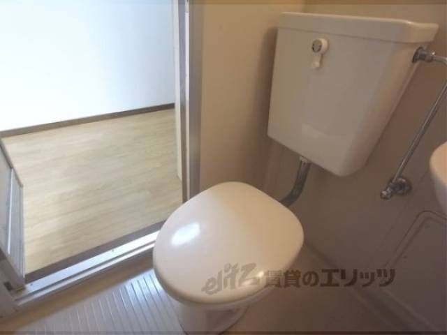 トイレ　ユニットバス