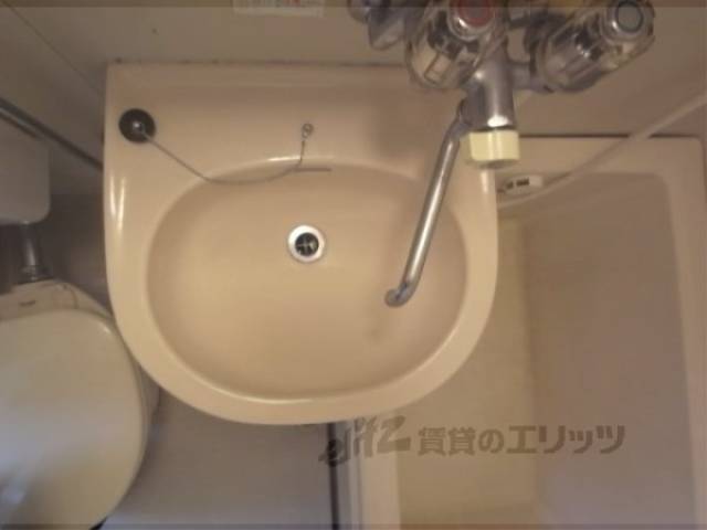 洗面所　ユニットバス