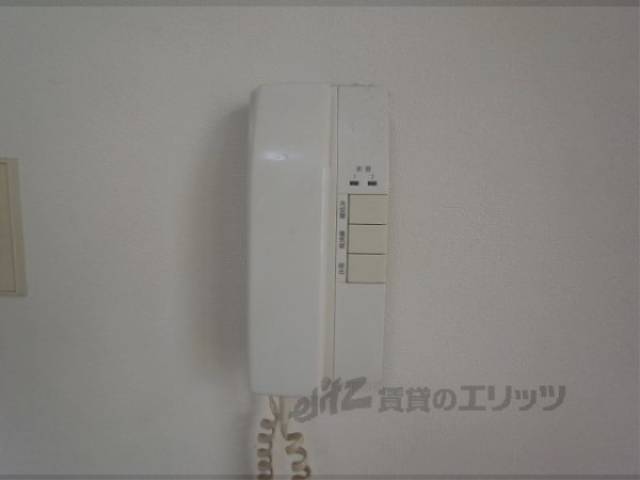 インターホン