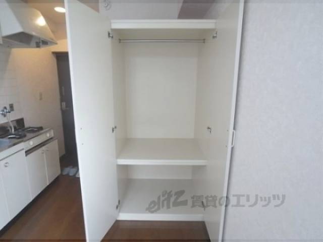 収納　クローゼットタイプです