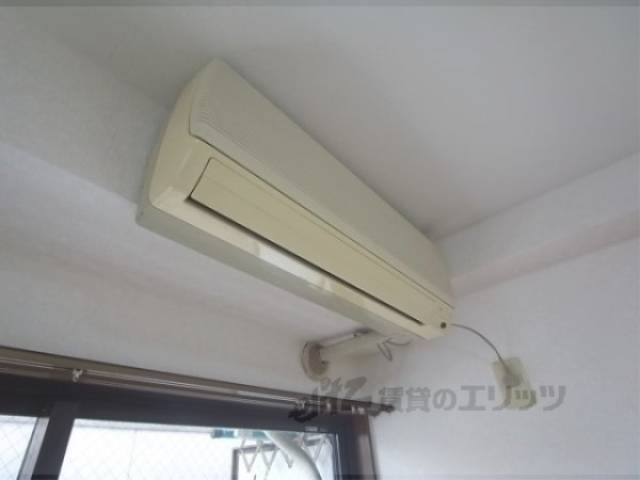 エアコン　これで夏も快適