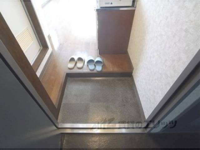 玄関　玄関です