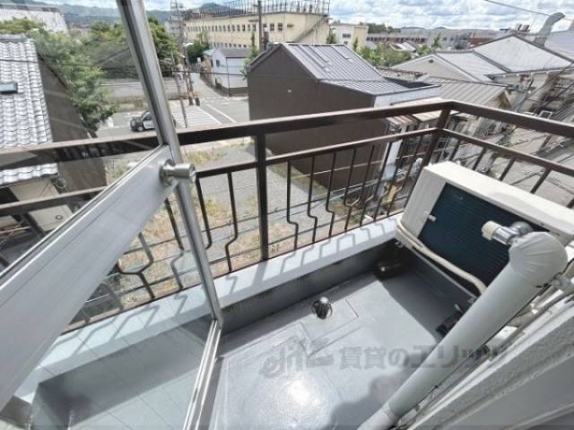 ベランダ