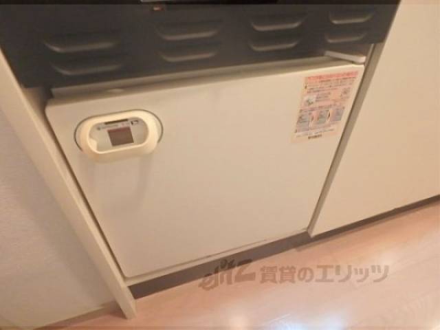 冷蔵庫置場