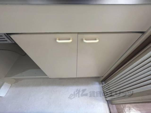 キッチン　下部収納