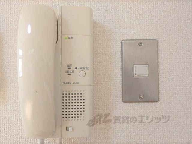 インターフォン