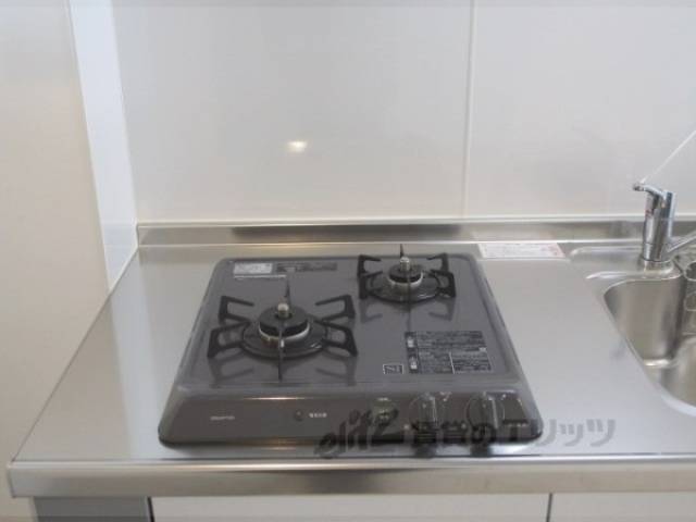 キッチン　コンロ