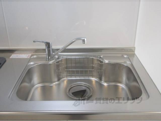 キッチン　シンク