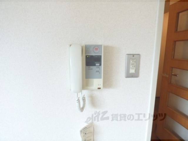 インターホン